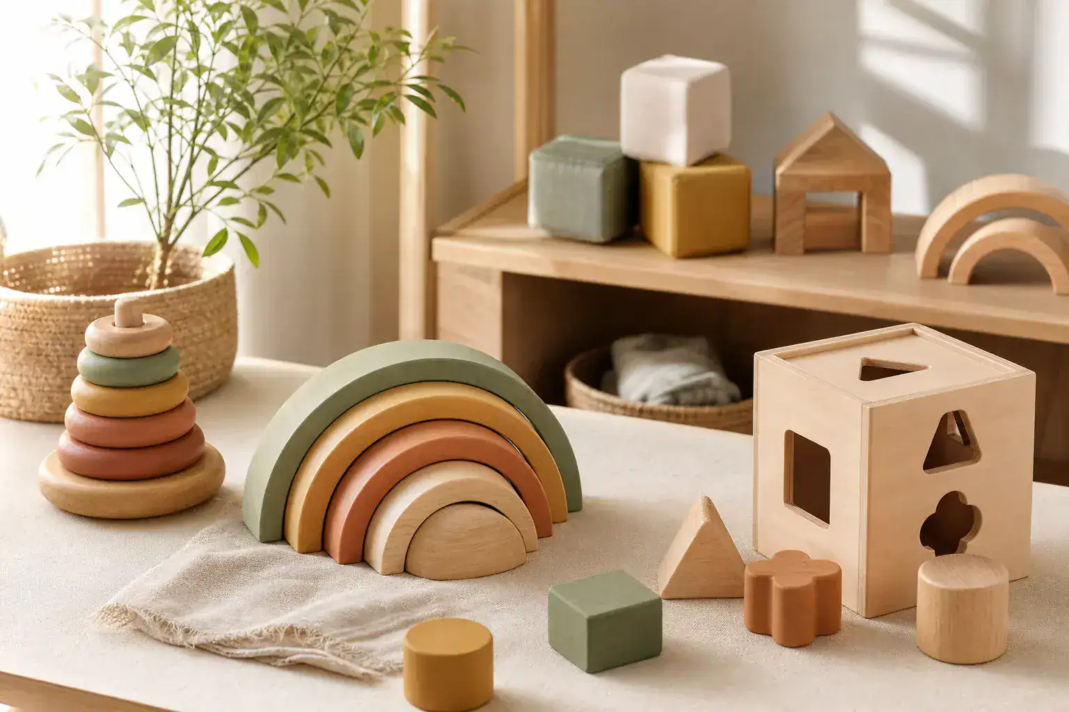 Montessori & early learning collection