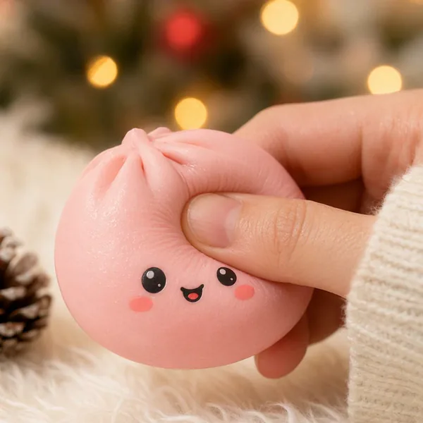 Mystery Baozi 24-Day Fidget Squishy Countdown Calendar image 6