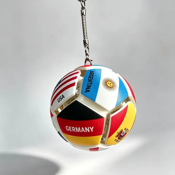 Button decompression football image 6