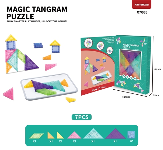 Standard Tangram