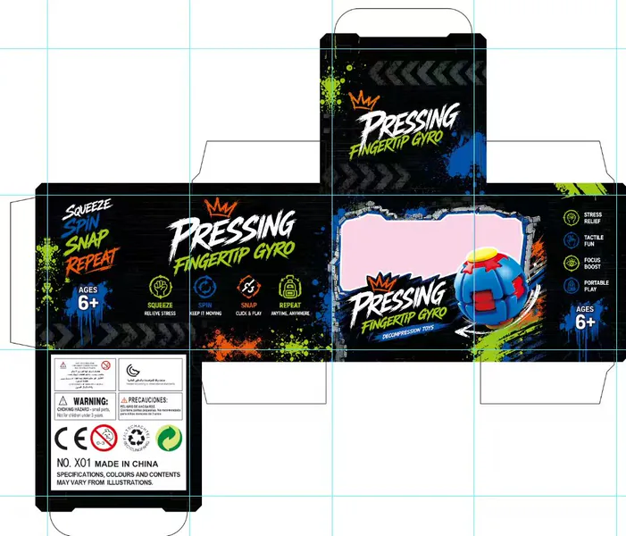 Rotating squeeze-format image 5