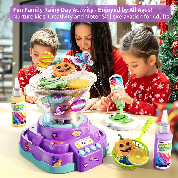 Magic Water Elf STEM Play Set image 6