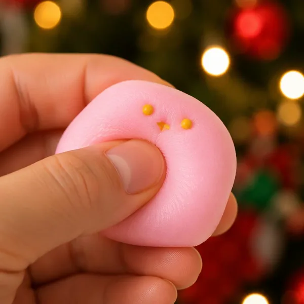 2026 Christmas Countdown Calendar Squeeze Toy squeeze-format Blind Box image 5