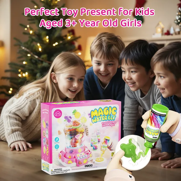 Magic Water Elf STEM Play Set image 16