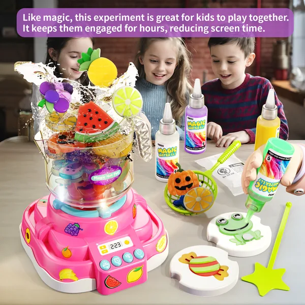 Magic Water Elf STEM Play Set image 14