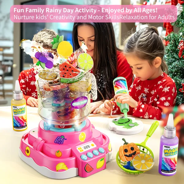 Magic Water Elf STEM Play Set image 13