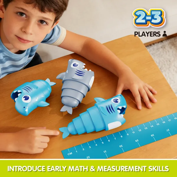 Magnetic Fishing Game 72PCS image 6