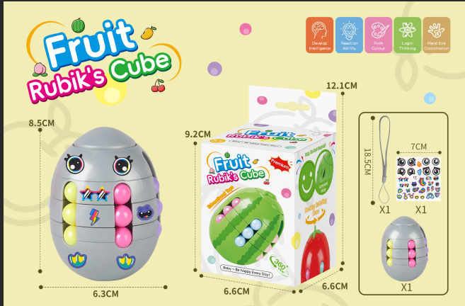 squeeze-format Top & Cube