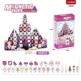 Princess Series Mini Magnets