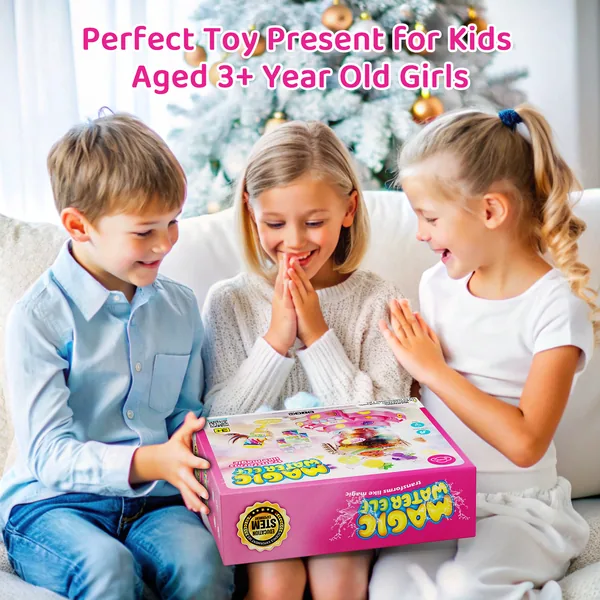 Magic Water Elf STEM Play Set image 15